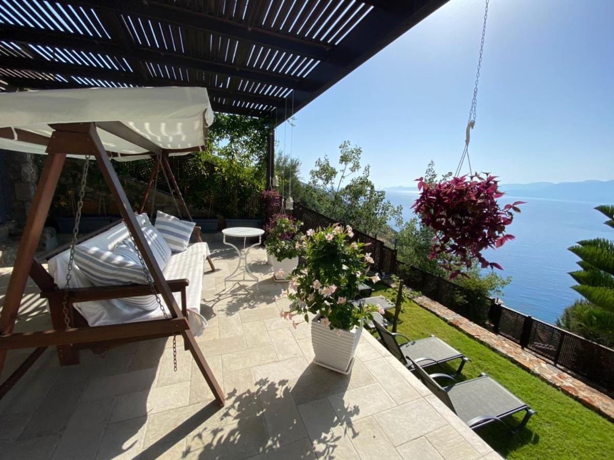 Villa Muse Agios Nikolaos Extérieur photo