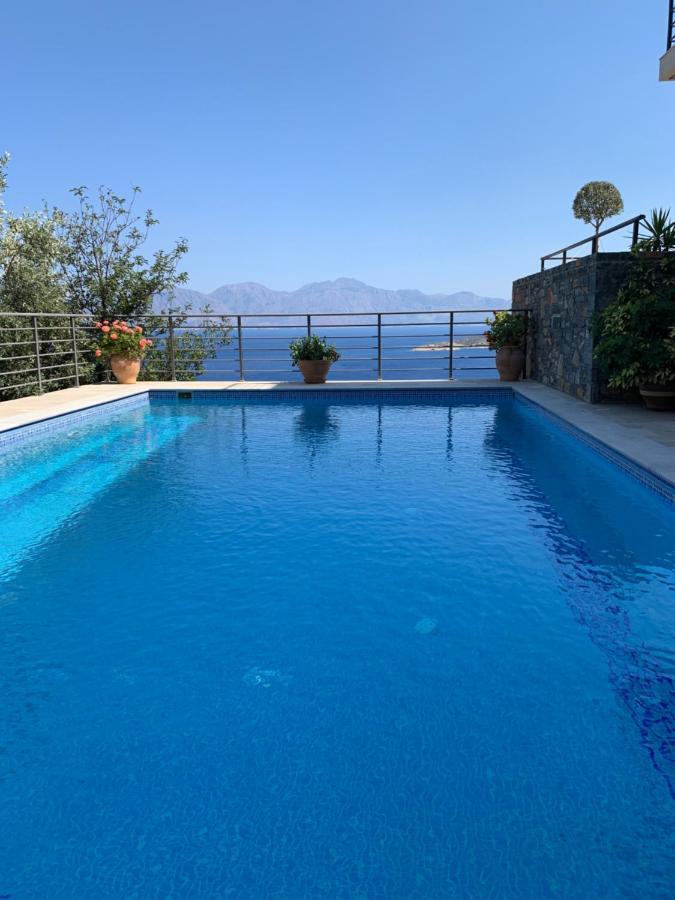 Villa Muse Agios Nikolaos Extérieur photo
