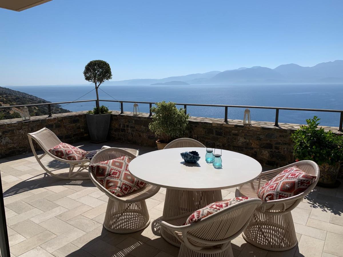 Villa Muse Agios Nikolaos Extérieur photo