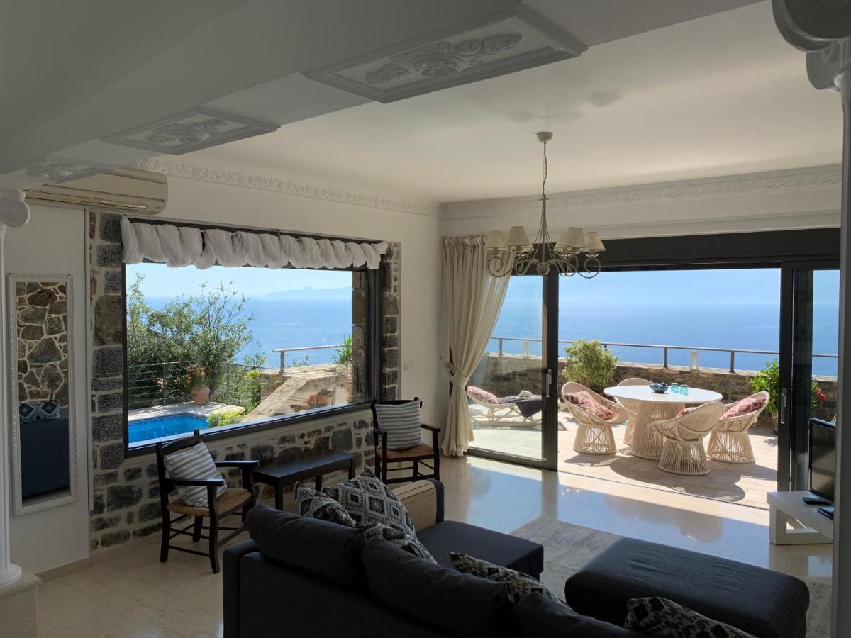 Villa Muse Agios Nikolaos Extérieur photo