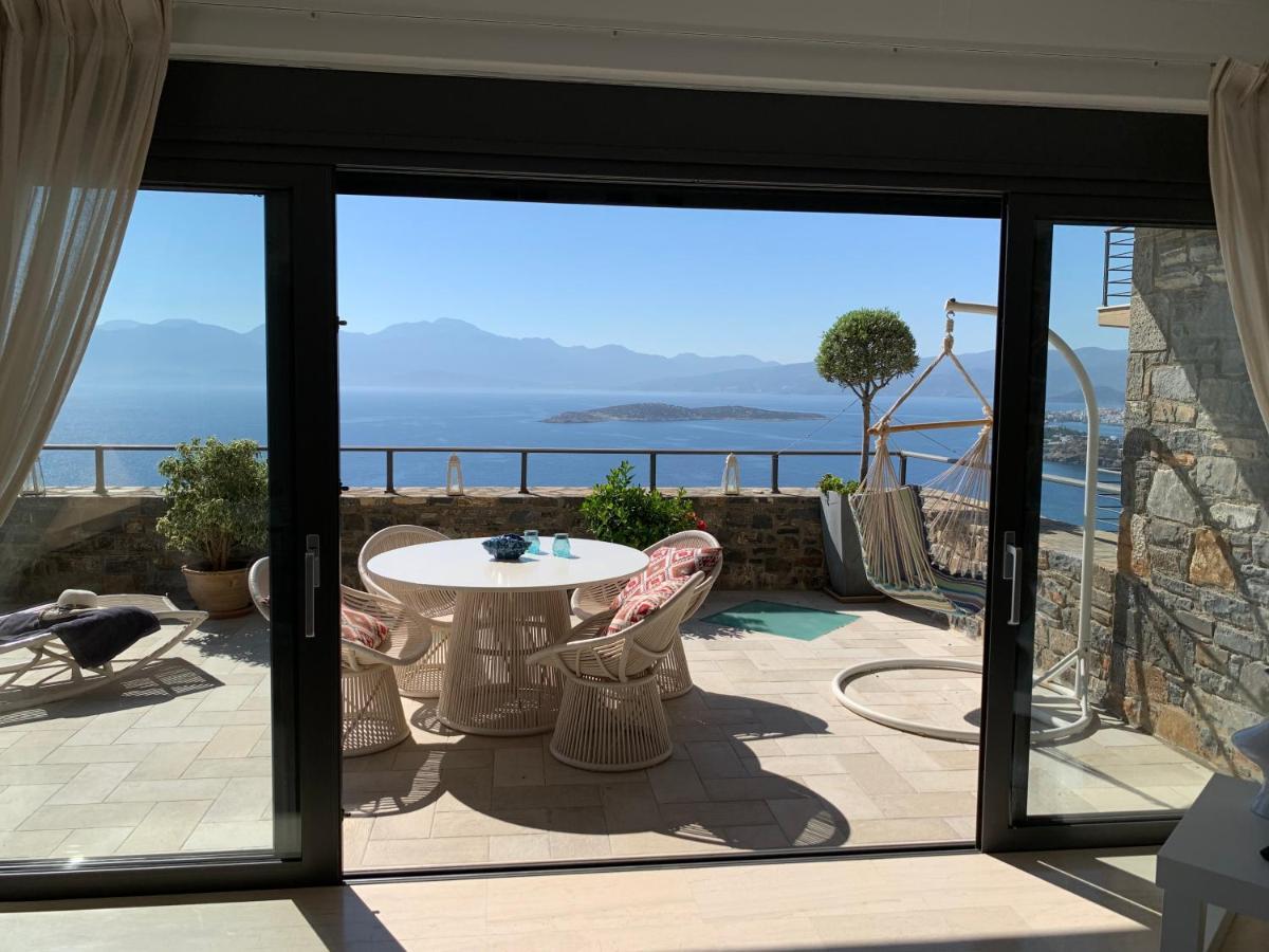 Villa Muse Agios Nikolaos Extérieur photo