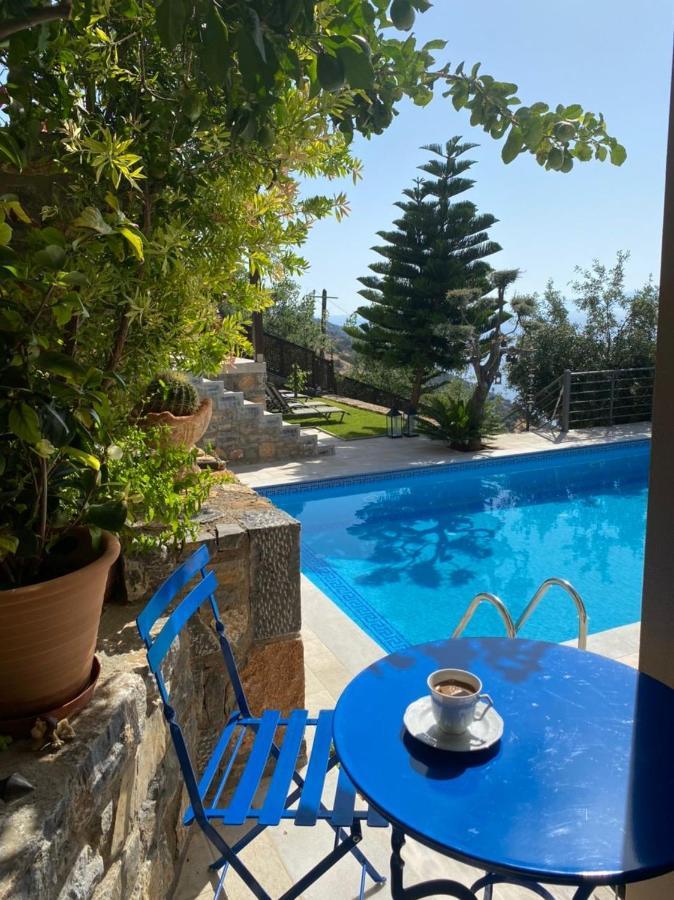 Villa Muse Agios Nikolaos Extérieur photo