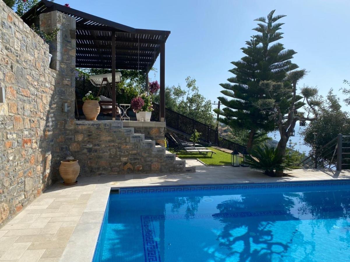 Villa Muse Agios Nikolaos Extérieur photo