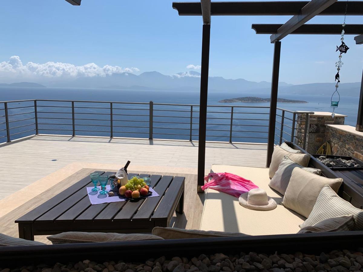 Villa Muse Agios Nikolaos Extérieur photo