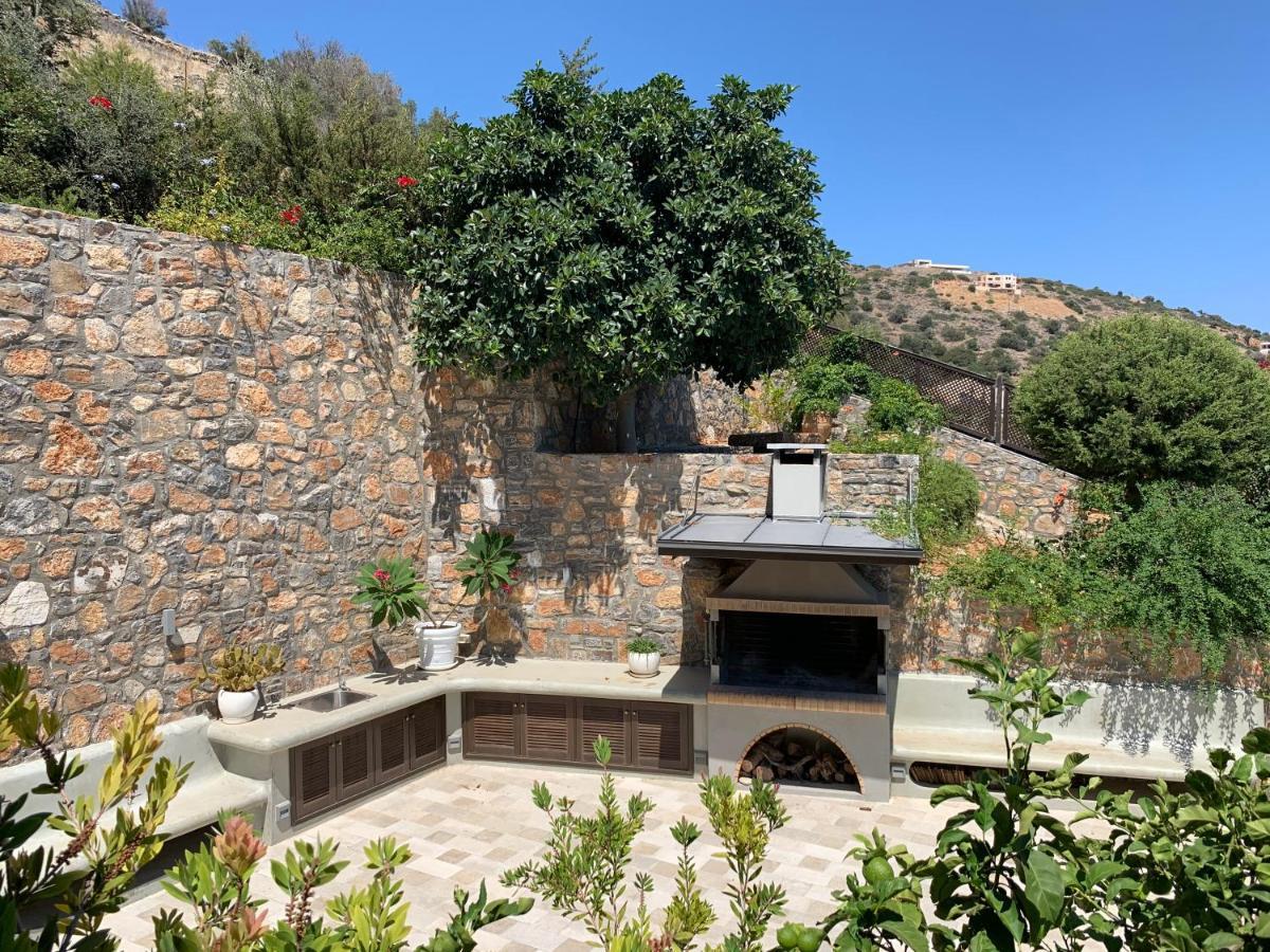 Villa Muse Agios Nikolaos Extérieur photo