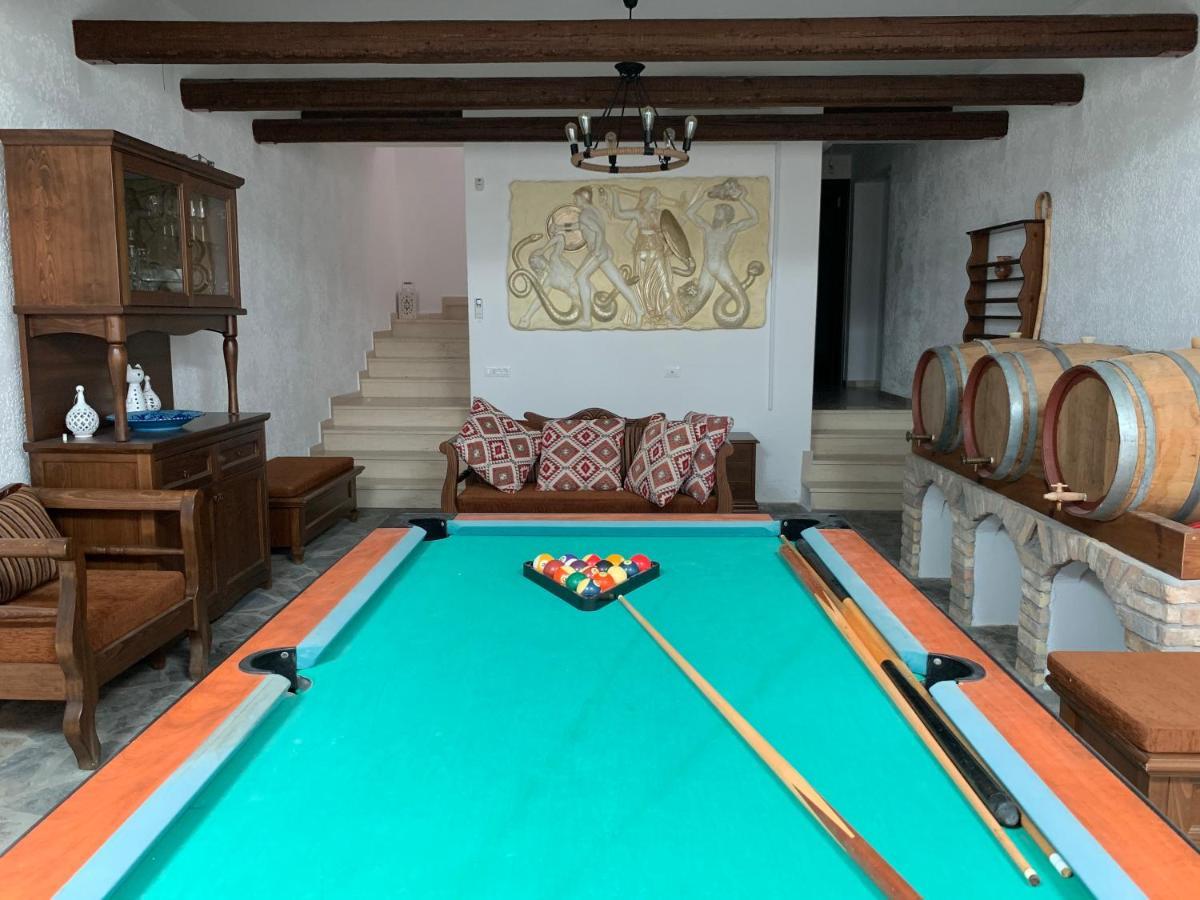 Villa Muse Agios Nikolaos Extérieur photo