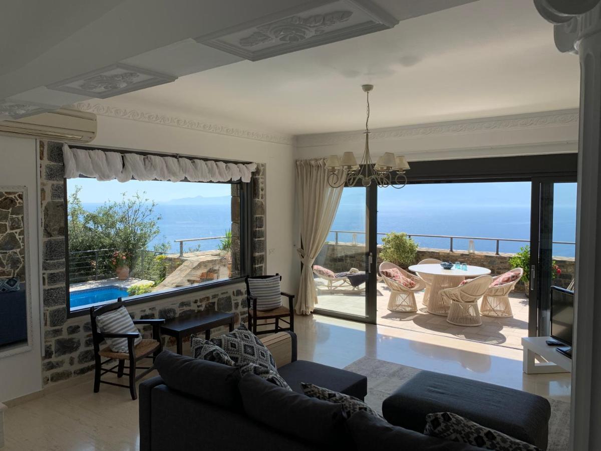 Villa Muse Agios Nikolaos Extérieur photo