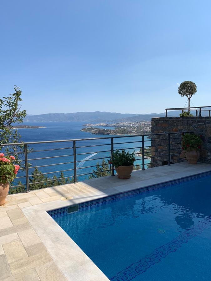 Villa Muse Agios Nikolaos Extérieur photo