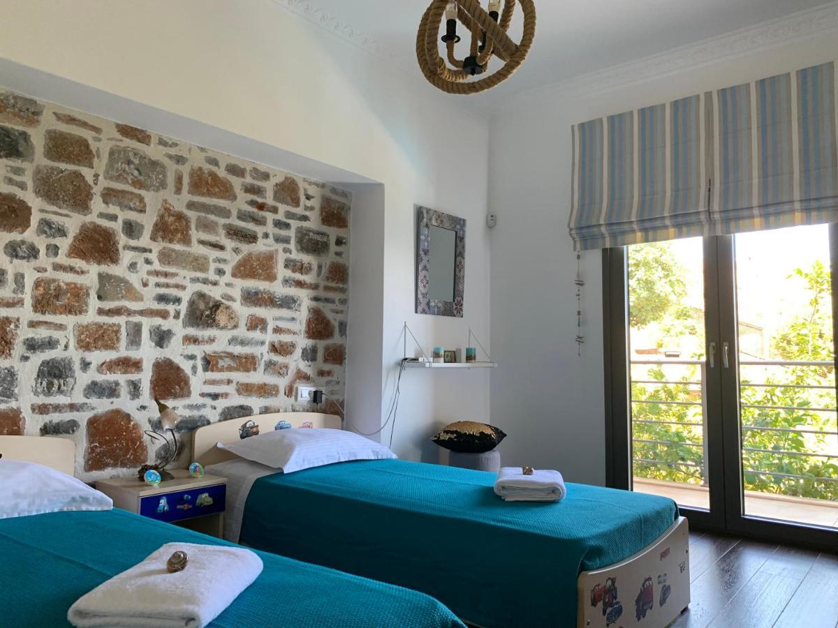 Villa Muse Agios Nikolaos Extérieur photo