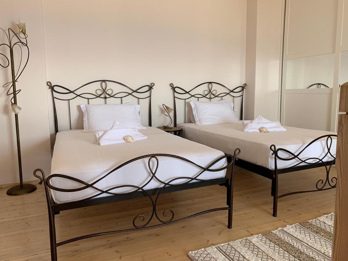 Villa Muse Agios Nikolaos Extérieur photo