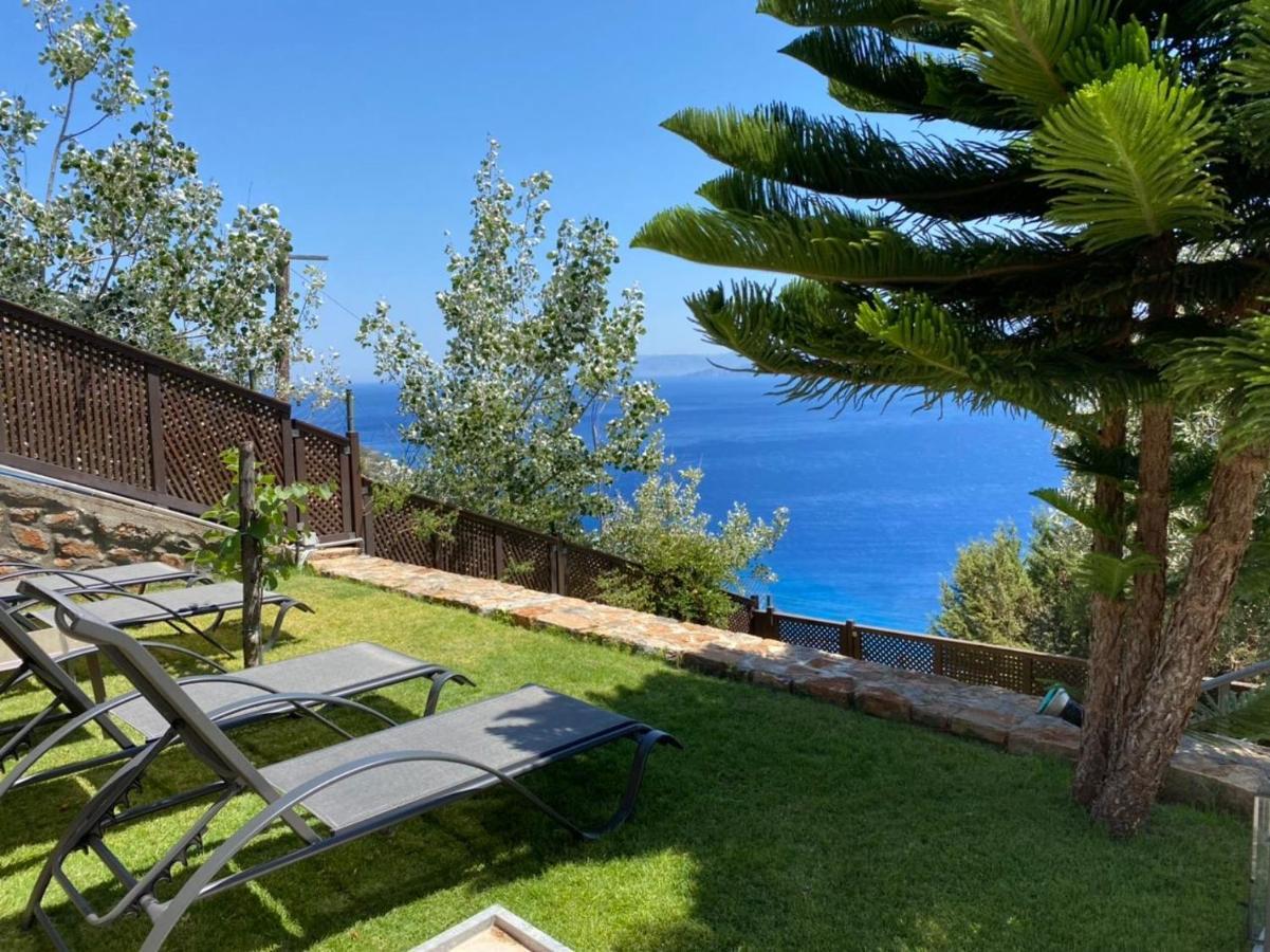 Villa Muse Agios Nikolaos Extérieur photo