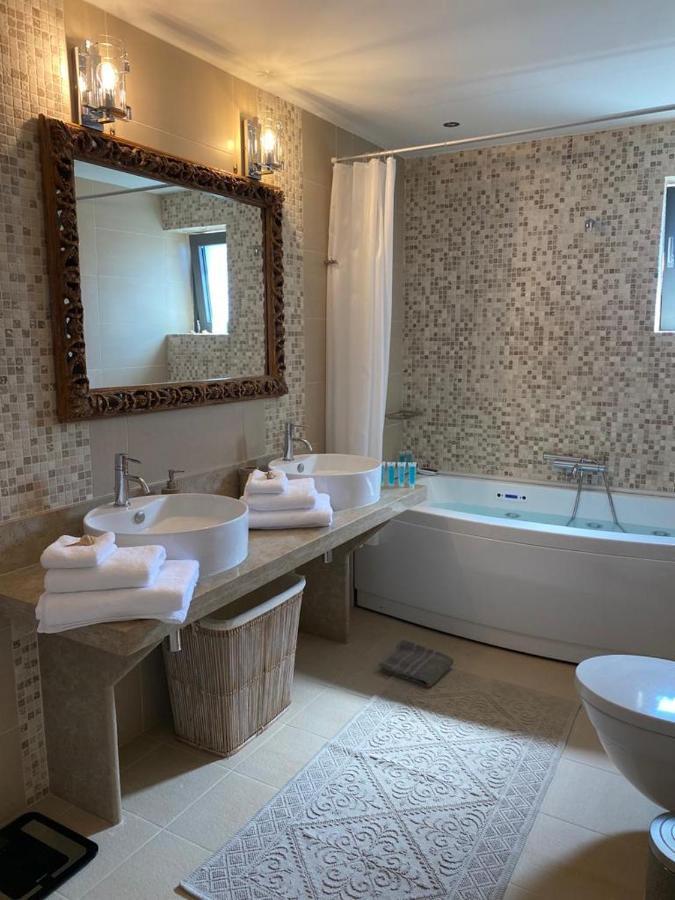 Villa Muse Agios Nikolaos Extérieur photo