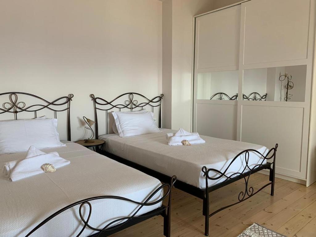 Villa Muse Agios Nikolaos Extérieur photo
